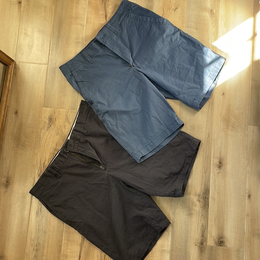 Set of two shorts